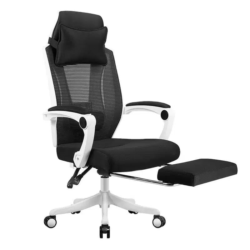 Q-57 Black Executive Chair Modern Office Chair