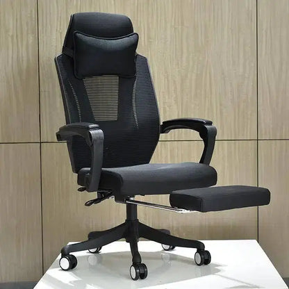 Q-57 Black Executive Chair Modern Office Chair