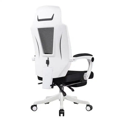 Q-57 Black Executive Chair Modern Office Chair