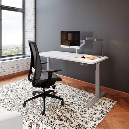 Electric Height Adjustable Standing Desk