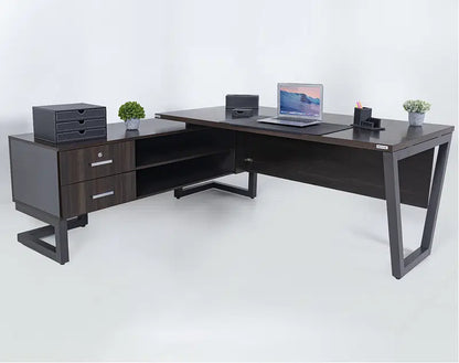 Executive Table Optimus Modern Office Table