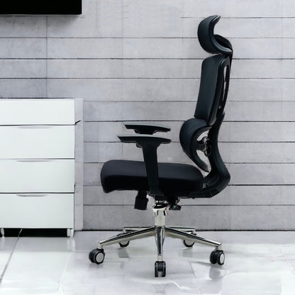 Executive Office Chair 808 Black