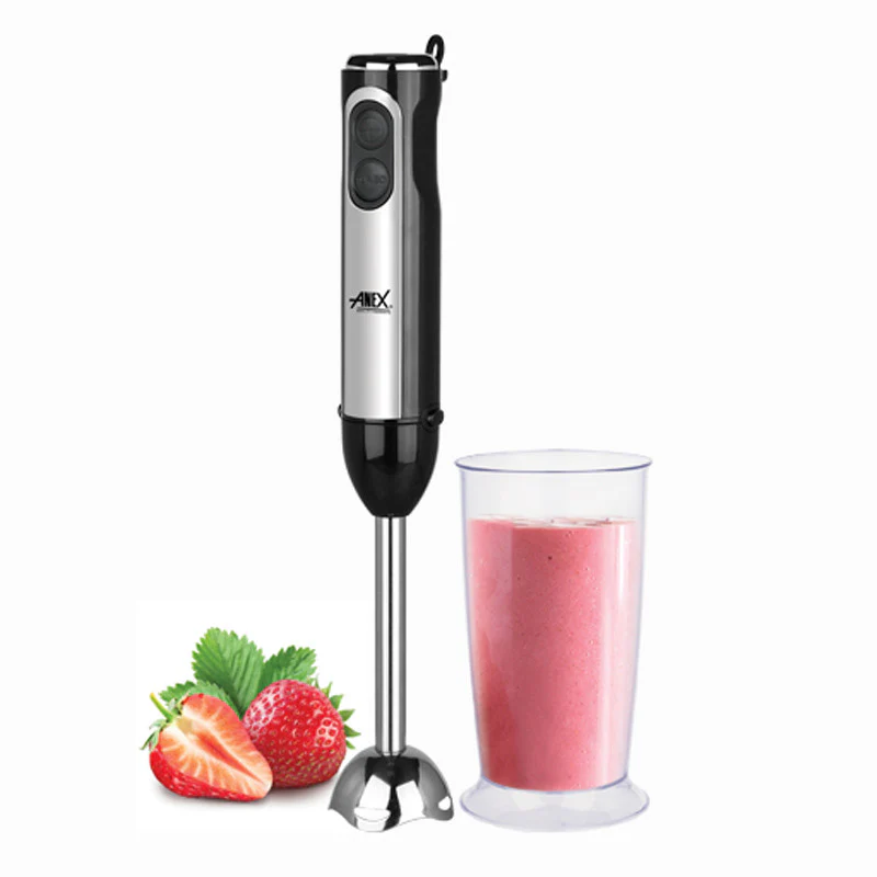 Anex AG-201 Deluxe Hand Blender With Official Warranty