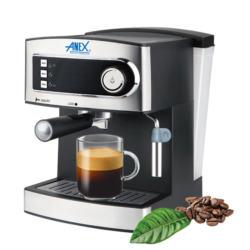 Anex AG-826 Coffee Maker With Official Warranty