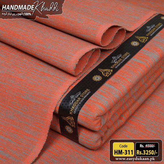 Handmade Designer Khaddi HM-311