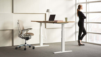 Electric Height Adjustable Standing Desk