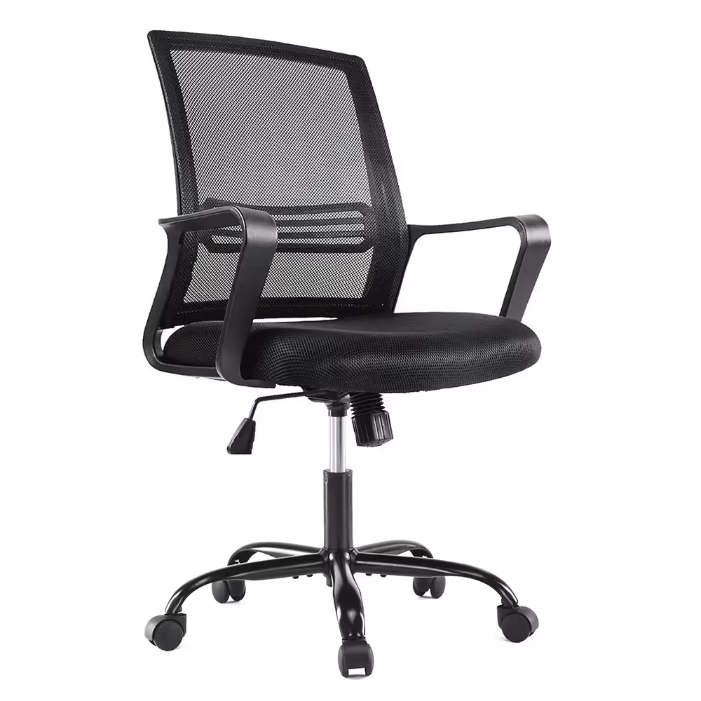 Nicro Stylish Mesh Office Chair for Comfort and Support