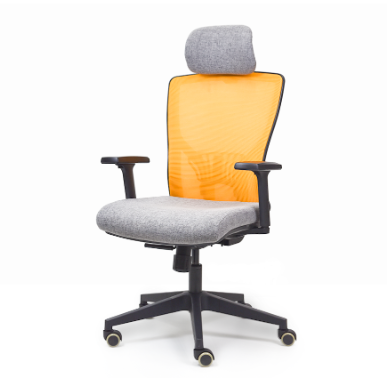 Optima Ergonomic Office Chair for Long Hours of Comfort