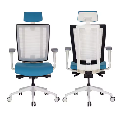 ProMax White Executive Chair For Office