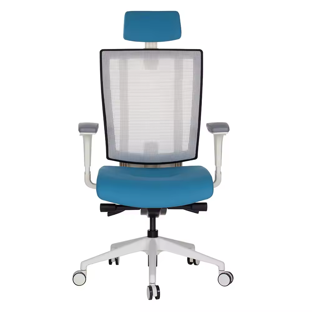 ProMax White Executive Chair For Office