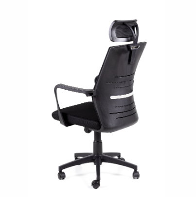 Sigma HB Black Office Chair