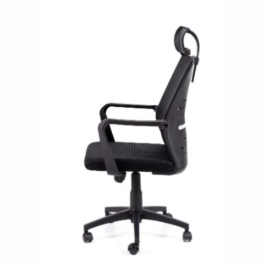 Sigma HB Black Office Chair