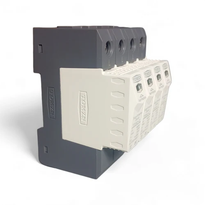 Tomzn 3 phase SPD 4pole House Surge Protector Device