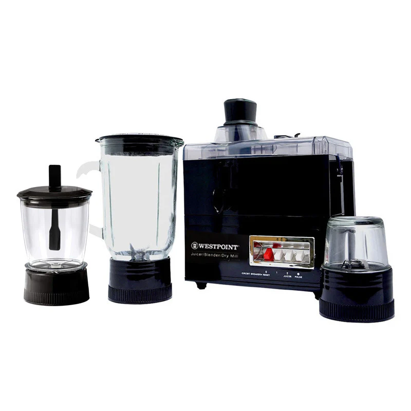 Westpoint WF-8824 Juicer Blender Dry Mill With Official Warranty.