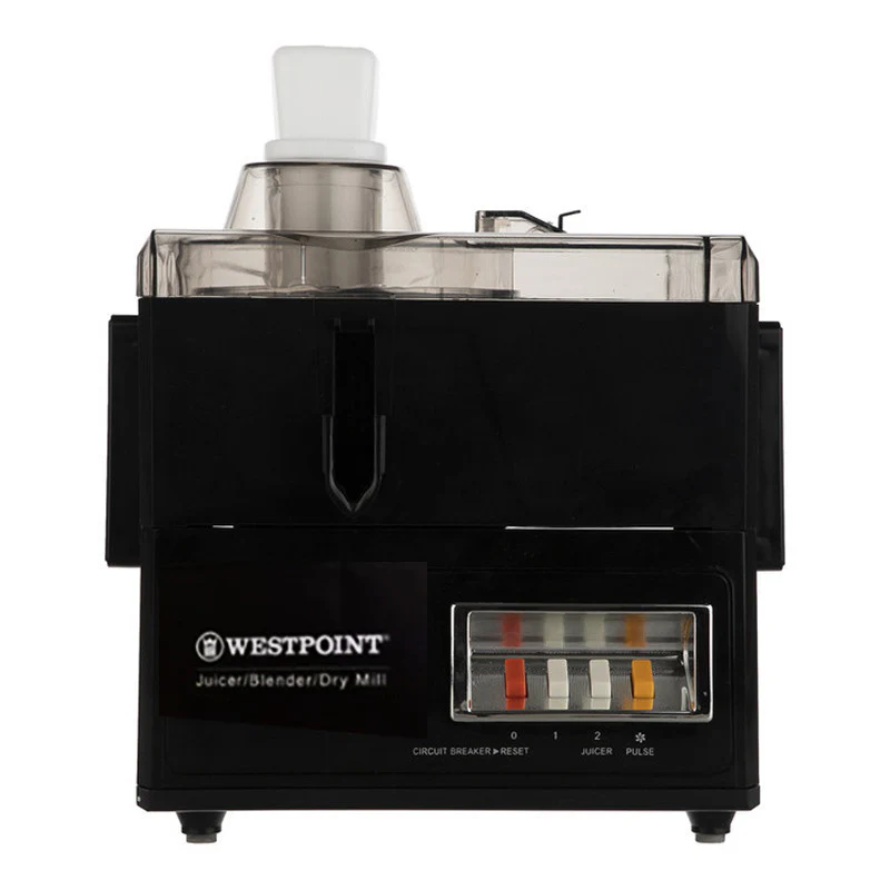 Westpoint WF-8824 Juicer Blender Dry Mill With Official Warranty.