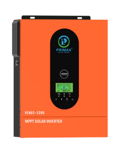 PRIMAX VENUS 3200 Hybrid Solar Inverter 3200W 24V MPPT